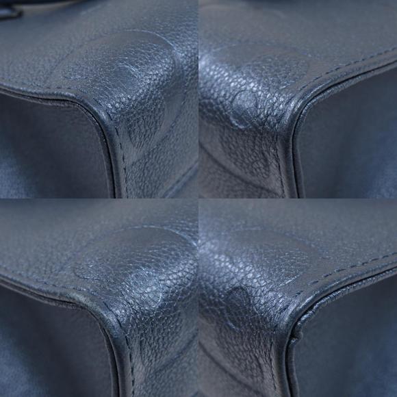 Louis Vuitton On the Go PM Handbag Empreinte - Picture 8 of 9